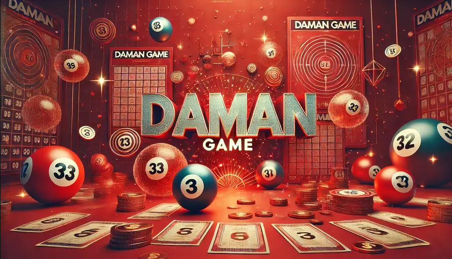 Daman games login