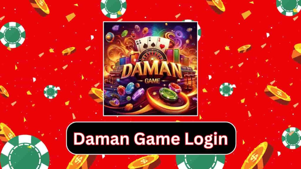 Daman game login